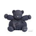 Pyšový medvedík Blue Denim-Chubby Bear Kaloo 18 cm v darčekovom balení pre najmenších modrý