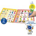 Spoločenská hra Učíme sa logiku Conector Logic Educa s inteligentným perom so zvukom a svetlom 95 otázok v španielčine