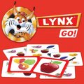 Spoločenská hra Rýchly ako rys Lynx Go! Educa v angličtine a francúzštine 70 obrázkov od 6 rokov