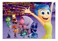 Puzzle Disney Inside Out Educa 2x100 dielov od 6 rokov