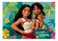 Puzzle Vaiana 2 Disney Educa 2x48 dielov od 4 rokov