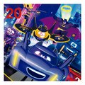 Puzzle DC Batwheels Progressive Educa 12-16-20-25 dielov