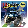 Puzzle DC Batwheels Progressive Educa 12-16-20-25 dielov