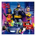Puzzle DC Batwheels Progressive Educa 12-16-20-25 dielov