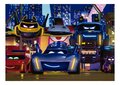 Puzzle DC Batwheels Educa 2x48 dielov od 4 rokov