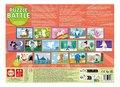 Puzzle Battle fantázia Fantasy Junior Educa 16 druhov puzzle 144 dielikov a 16 kariet s obrázkami od 4 rokov