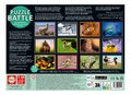 Puzzle Battle Príroda Nature Educa 12 druhov puzzle 504 dielikov a 12 kariet s obrázkami od 7 rokov