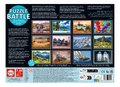 Puzzle Battle Cestovanie Travel Educa 12 druhov puzzle 504 dielikov a 12 kariet s obrázkami od 7 rokov
