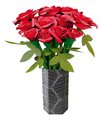 Kreatívne tvorenie Ruže Floral Art Bouquet of Roses Educa poskladaj si vlastnú kyticu od 8 rokov