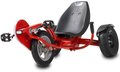 Motokára na šliapanie Go Kart Pro 50 triker Red Exit Toys nafukovacie pneumatiky červená od 6 rokov