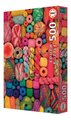 Puzzle Yarns Educa 500 dielov a Fix lepidlo
