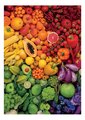 Puzzle Colourful Vitamins Educa 1000 dielov a Fix lepidlo
