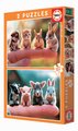Puzzle Baby Animals Educa 2x20 dielov