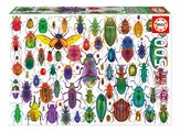 Puzzle Beatles Educa 500 dielov a Fix lepidlo