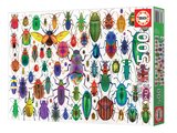 Puzzle Beatles Educa 500 dielov a Fix lepidlo