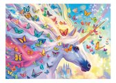 Puzzle Rainbow Unicorn Educa 500 dielov a Fix lepidlo