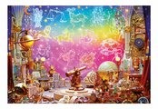 Puzzle Astrology Educa 5000 dielov