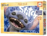 Puzzle Lilo & Stitch Live Action Disney Educa 1000 dielov a Fix lepidlo