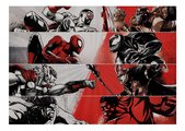 Puzzle Marvel VS Educa 1000 dielov a Fix lepidlo