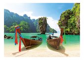 Puzzle James Bond Island Thailand Educa 1000 dielov a Fix lepidlo