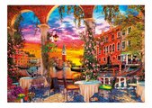 Puzzle Venice Educa 4000 dielov