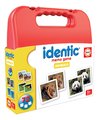 Pexeso v kufríku Identic Memo Game Animals Educa pamäťová hra 72 kariet od 6 rokov