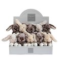 Plyšový zajačik Bunny Histoire d’ Ours rôzne farby 17 cm od 0 mes