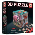 Puzzle Wonder 3D Cube Educa 216 dielov od 8 rokov