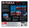 Puzzle v kocke Panoráma New York 3D Cube NY Panorama Educa 216 dielikov od 8 rokov