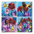 Puzzle Ariel Disney Progressive Educa progresívne 12-16-20-25 dielov