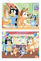 Puzzle v kufríku Bluey Educa 2x20 dielov