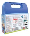 Puzzle v kufríku Bluey Educa 2x20 dielov