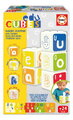 Didaktické kocky so samohláskami Vowels Educubes Baby Games Educa stohovateľné od 24 mes EDU20412