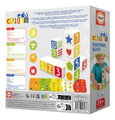 Didaktické kocky s číslami Numbers Baby Games Educa stohovateľné od 24 mes EDU20413