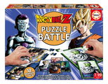 Puzzle Battle Dragon Ball Z Educa 12 druhov puzzle 504 dielikov od 7 rokov
