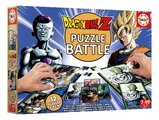 Puzzle Battle Dragon Ball Z Educa 12 druhov puzzle 504 dielikov od 7 rokov