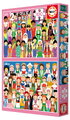 Puzzle Girls of Europe & Asia Educa 2x100 dielov od 6 rokov EDU20478