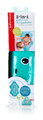 Protišmyková podložka do vane 2v1 Korytnačka Bath Mat & Storage Basket Turtle Infantino s prísavkami od 0 mes