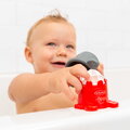 Skladacia veža do vane Stack O' Fun Infantino s mlynčekom od 9 mes INF205039