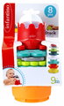 Skladacia veža do vane Stack O' Fun Infantino s mlynčekom od 9 mes INF205039