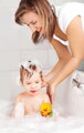 Kačička do vane Bath Duck Temperature Tester Infantino s tepelným senzorom od 0 mes INF205052