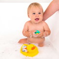 Kačička s kačiatkami do vane Bath Duck'n Family Infantino od 6 mes INF205068