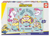 Puzzle Mimoni Educa 300 dílků od 8 let