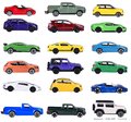 Autíčko mestské Street Cars Majorette rôzne druhy 7,5 cm dĺžka
