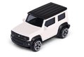 Autíčko mestské Street Cars Majorette rôzne druhy 7,5 cm dĺžka