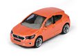 Autíčko mestské Street Cars Majorette rôzne druhy 7,5 cm dĺžka