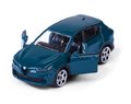 Autíčko prémiové Premium Cars Majorette kovové otvárateľné s odpružením a zberateľskou kartičkou rôzne druhy