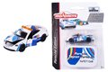 Autíčko Porsche Motorsport Deluxe Majorette kovové so zberateľským boxom 7,5 cm dĺžka 6 druhov