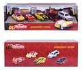 Autíčka Anniversary Edition 5 Pieces Giftpack Majorette kovové s odpružením dĺžka 7,5 cm sada 5 druhov v darčekovom balení