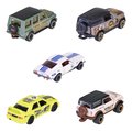 Autíčka Castheads Series 5 Pieces Giftpack Majorette kovové dĺžka 7,5 cm sada 5 druhov v darčekovom balení